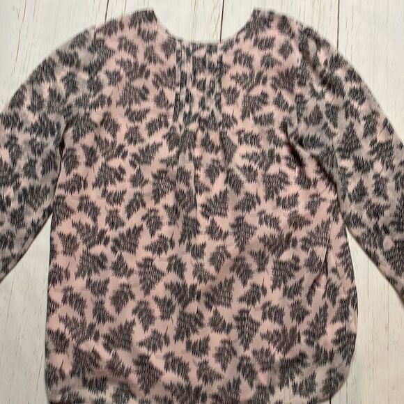 Tommy Hilfiger woman’s sheer BoHo style blouse. Size M. - Picture 9 of 9